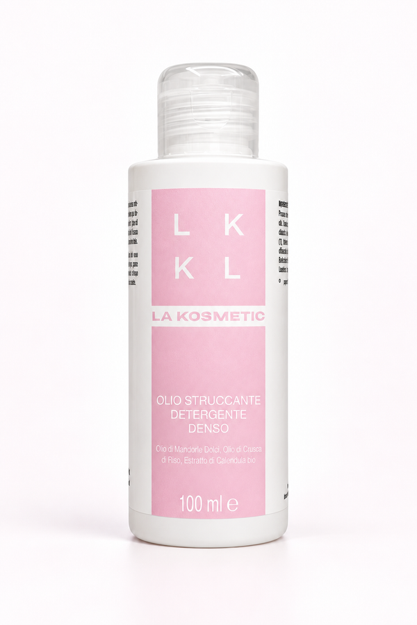Olio denso struccante La Kosmetic