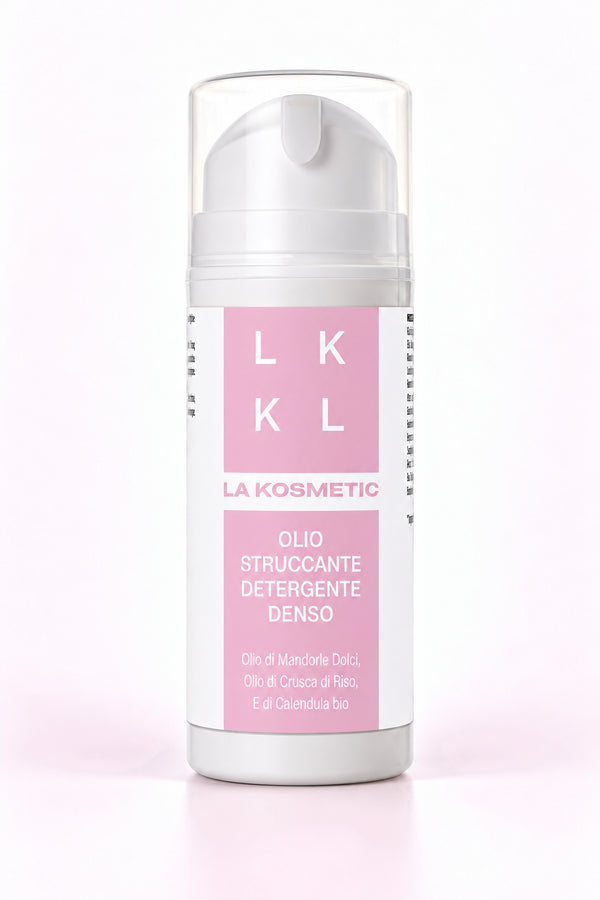 Olio denso struccante La Kosmetic