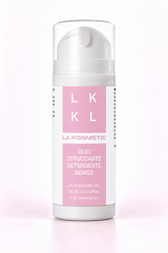 OLIO DENSO STRUCCANTE
