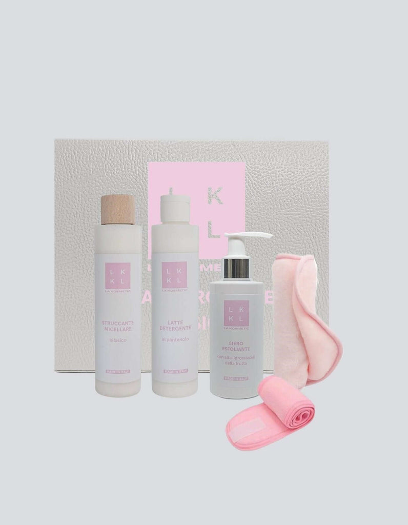 KIT BEAUTY ROUTINE BASIC PELLE NORMALE