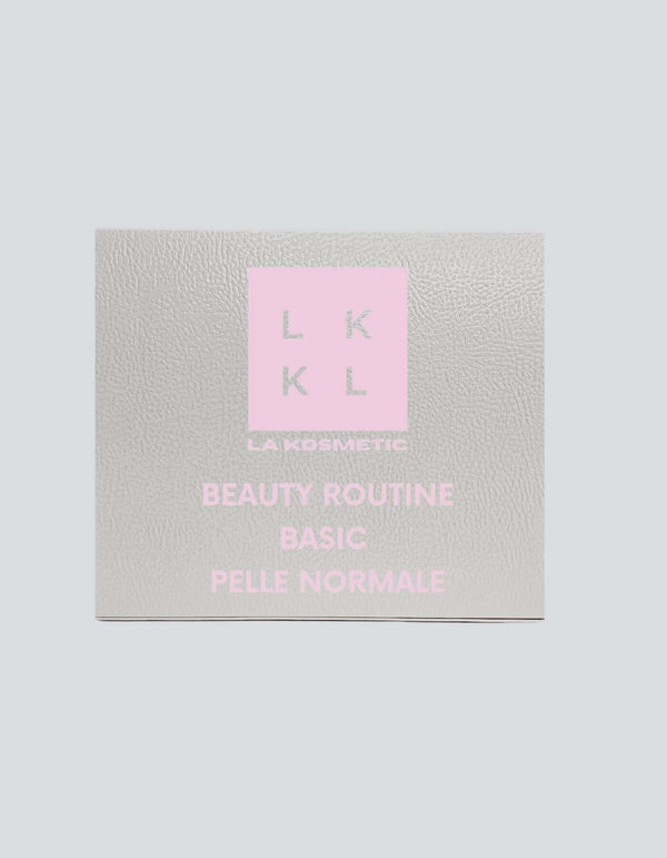 KIT BEAUTY ROUTINE BASIC PELLE NORMALE