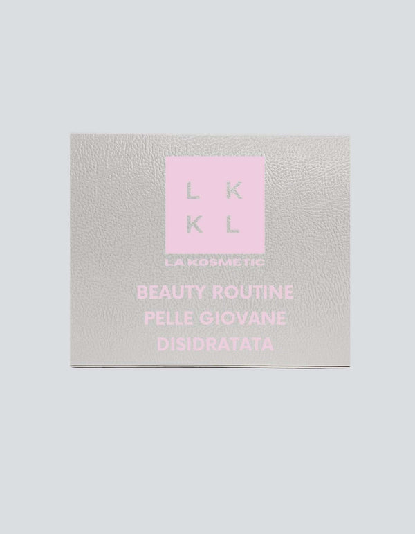 KIT BEAUTY ROUTINE PELLE GIOVANE DISIDRATATA