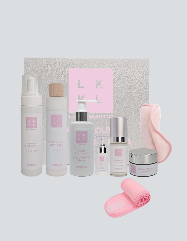 KIT BEAUTY ROUTINE PELLE MATURA MISTA