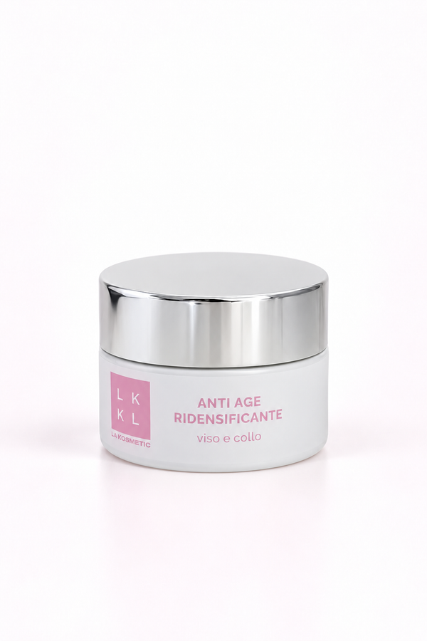 CREMA ANTI-AGE RIDENSIFICANTE VISO E COLLO