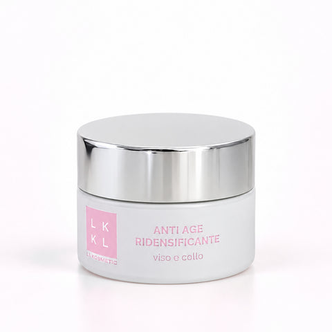 CREMA ANTI-AGE RIDENSIFICANTE VISO E COLLO