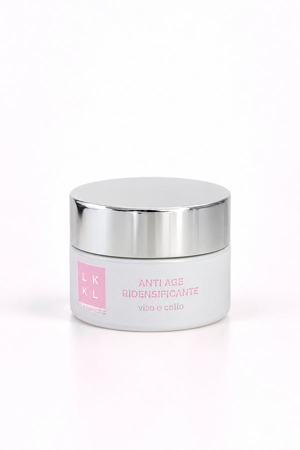 CREMA ANTI-AGE RIDENSIFICANTE VISO E COLLO