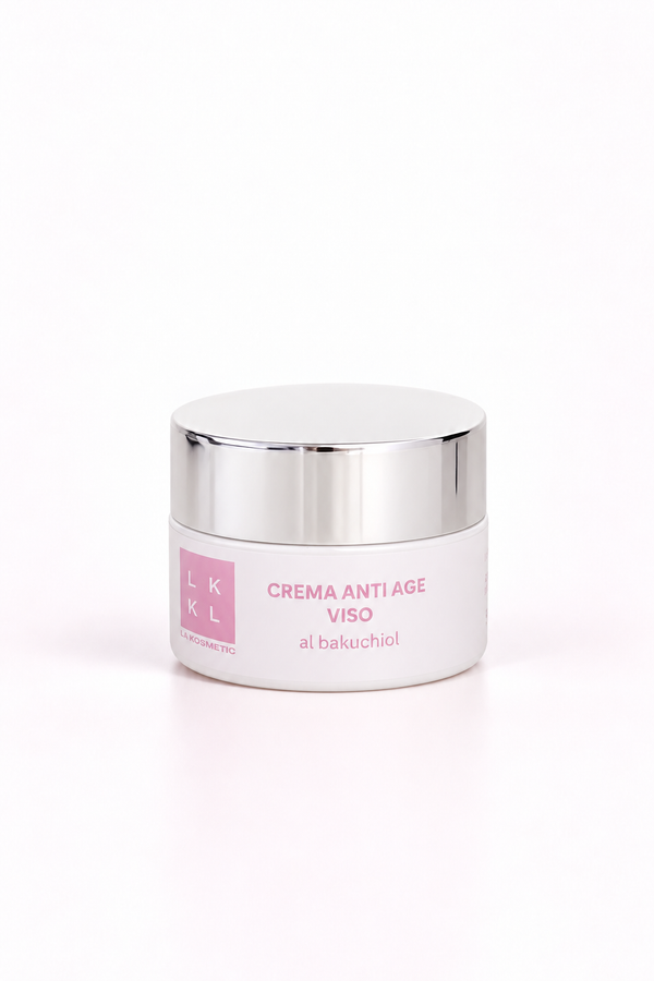 CREMA ANTI-AGE VISO AL BAKUCHIOL