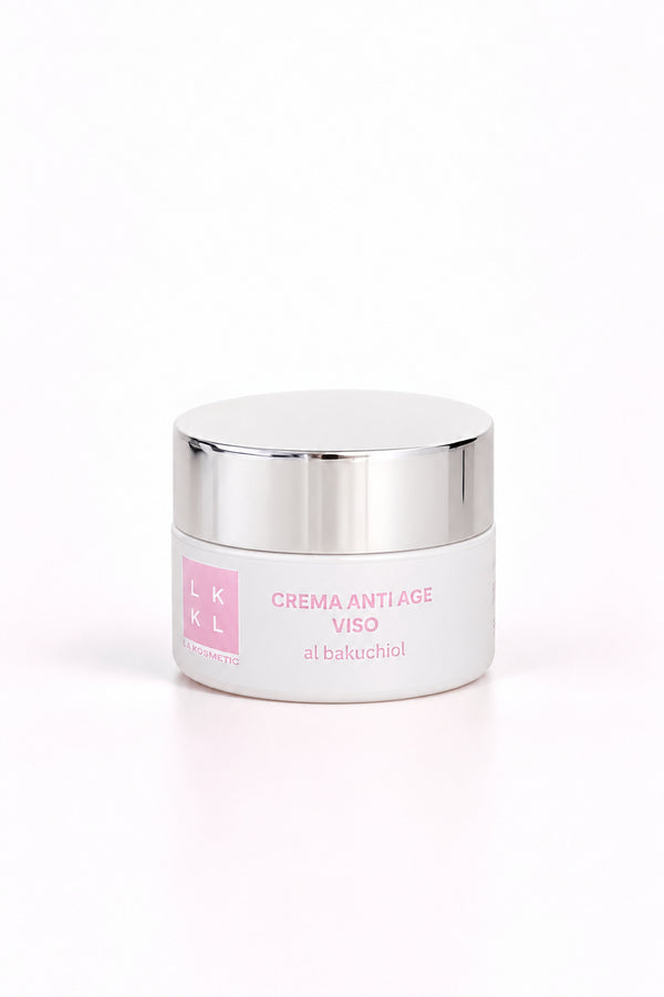 CREMA ANTI-AGE VISO AL BAKUCHIOL