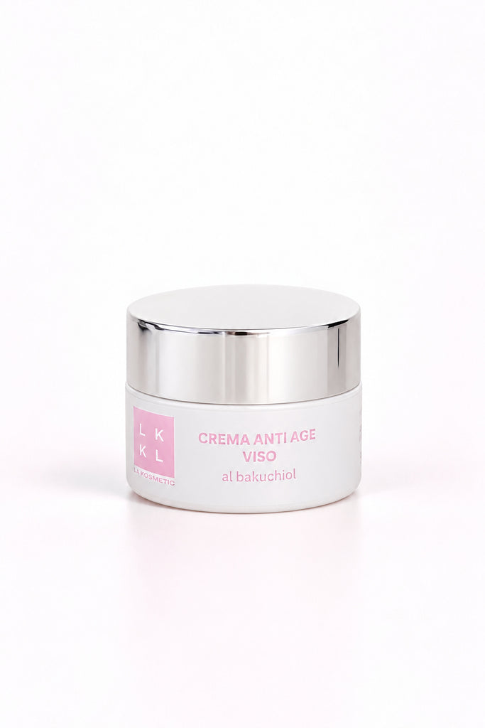 CREMA ANTI-AGE VISO AL BAKUCHIOL