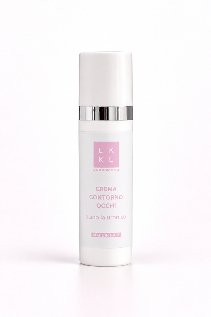 CREMA CONTORNO OCCHI ACIDO IALURONICO