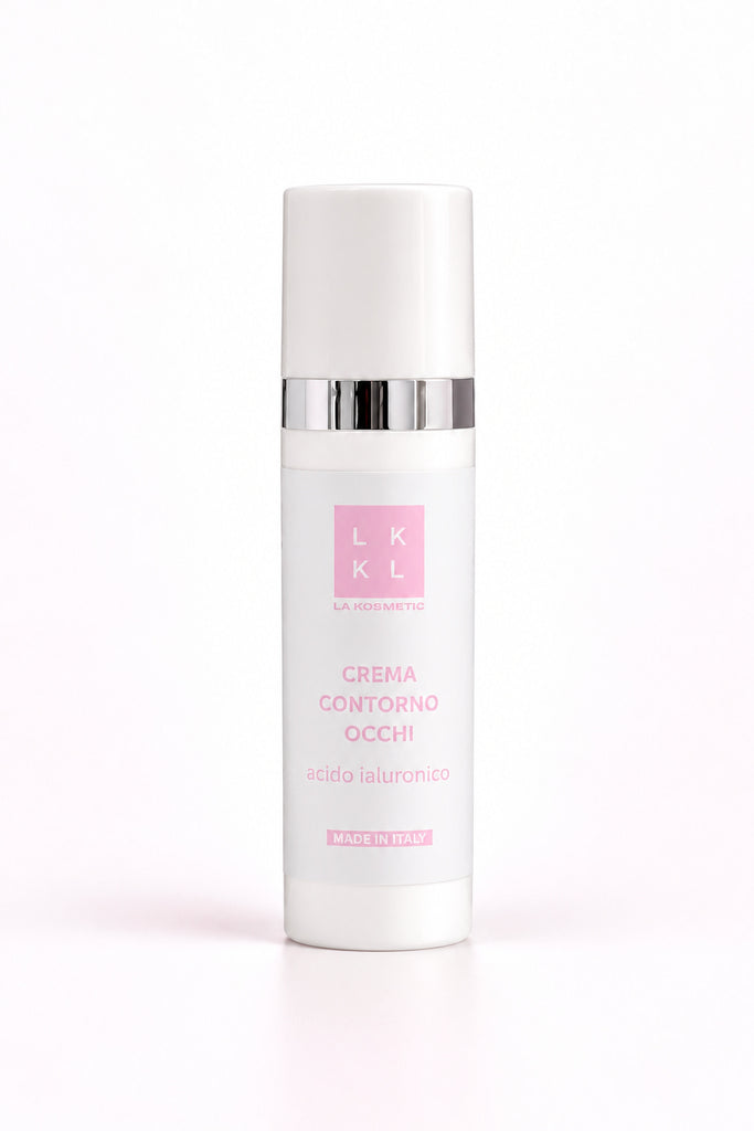 CREMA CONTORNO OCCHI ACIDO IALURONICO