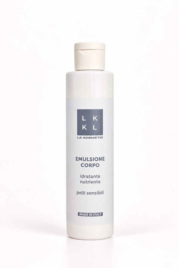 EMULSIONE CORPO IDRATANTE NUTRIENTE