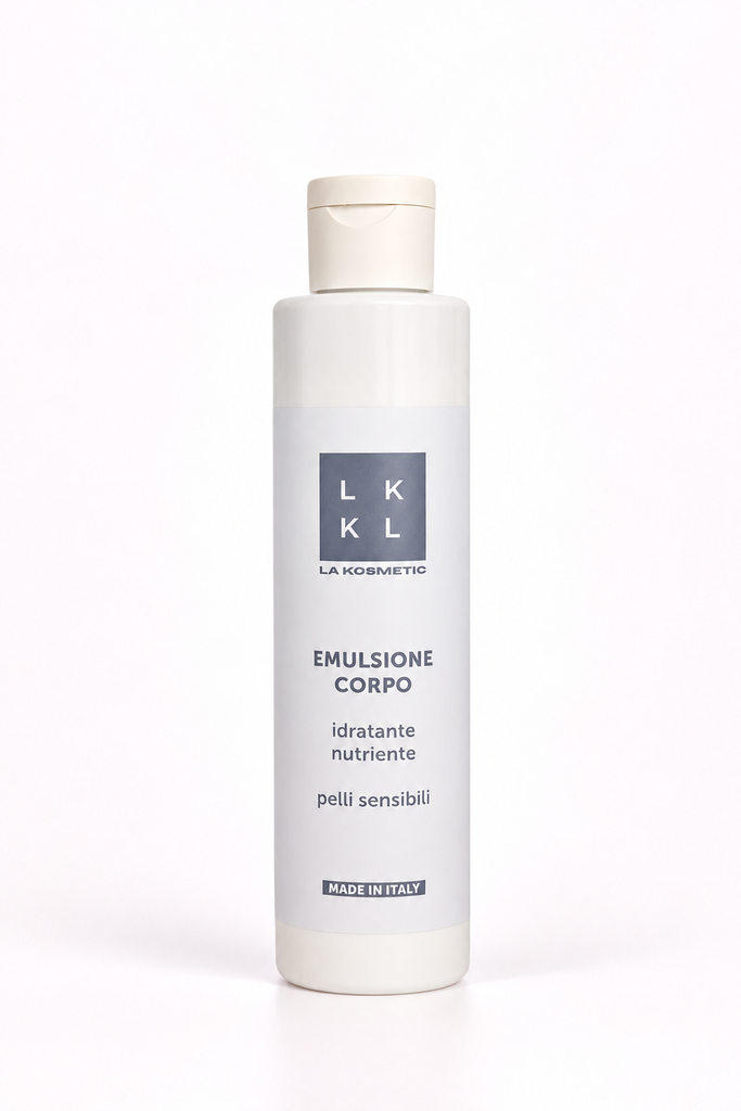 EMULSIONE CORPO IDRATANTE NUTRIENTE