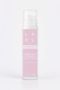 Mousse Corpo Croccante La Kosmetic su fondo bianco