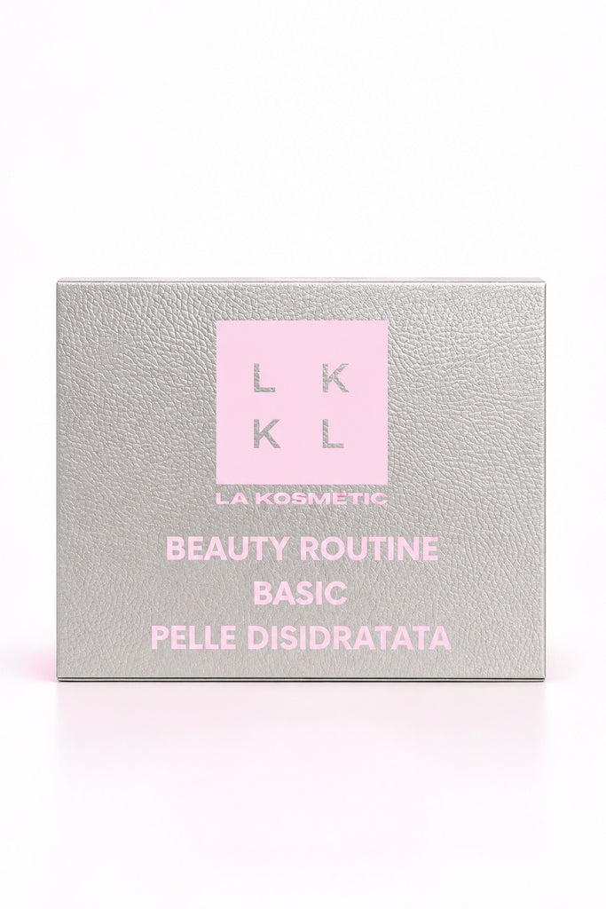 KIT BEAUTY ROUTINE BASIC PELLE DISIDRATATA