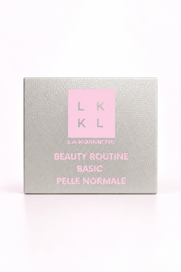 KIT BEAUTY ROUTINE BASIC PELLE NORMALE