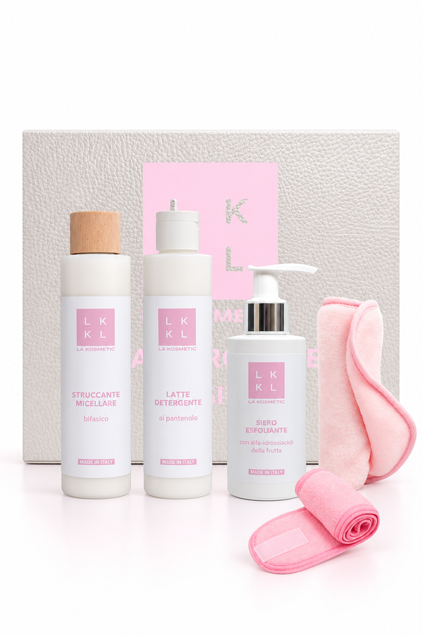 KIT BEAUTY ROUTINE BASIC PELLE NORMALE – dettaglio prodotto