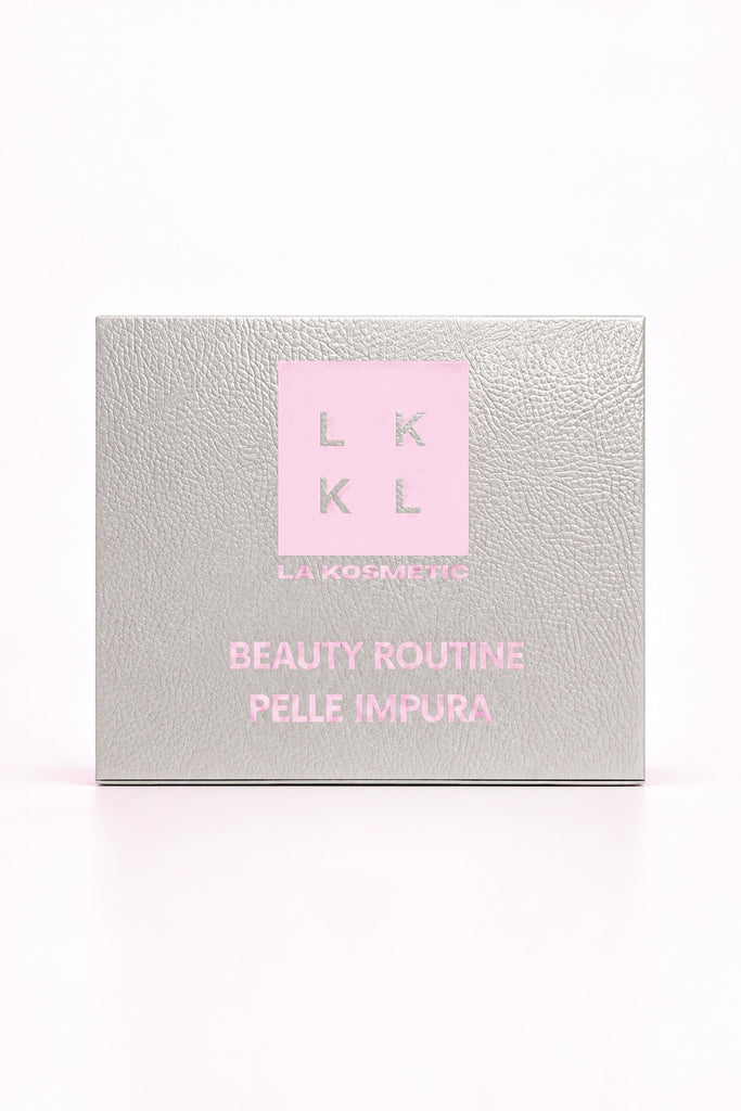 KIT BEAUTY ROUTINE PELLE IMPURA