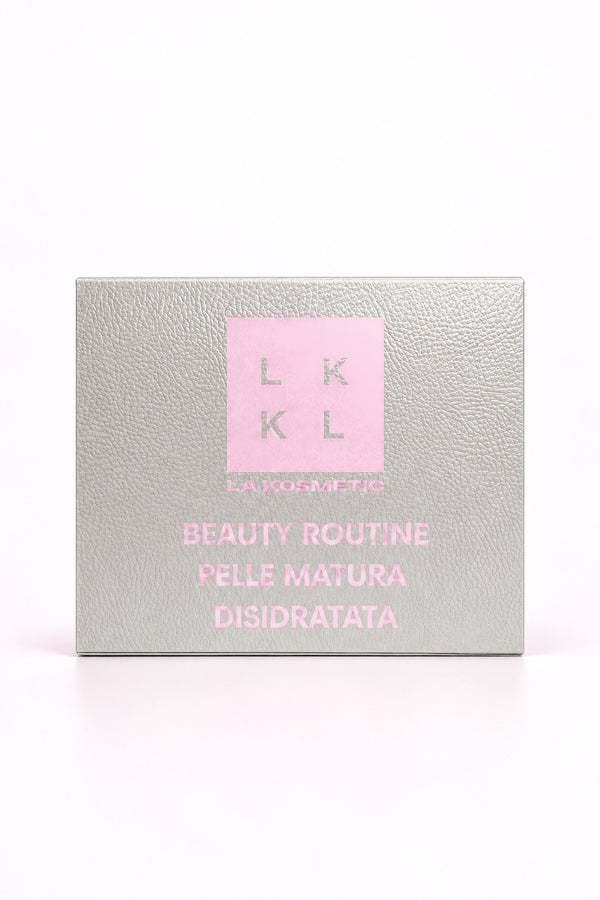 KIT BEAUTY ROUTINE PELLE MATURA DISIDRATATA
