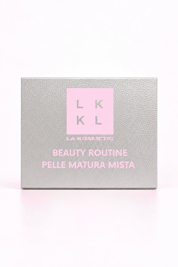 KIT BEAUTY ROUTINE PELLE MATURA MISTA