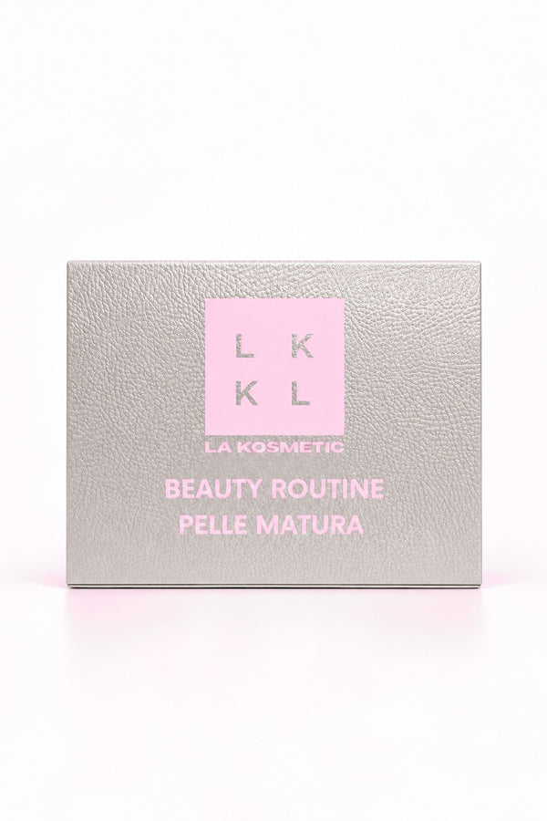 KIT BEAUTY ROUTINE PELLE MATURA