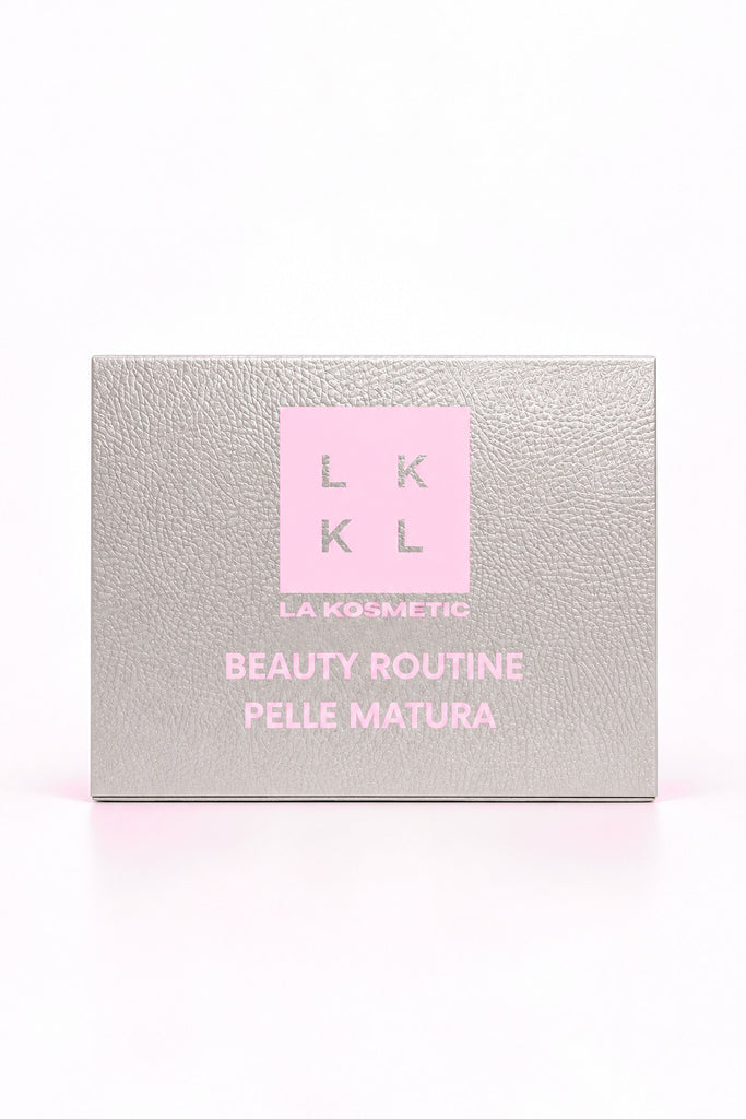 KIT BEAUTY ROUTINE PELLE MATURA