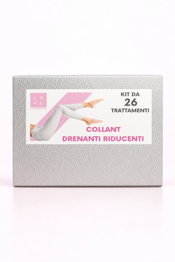 KIT EFFETTO DRENANTE