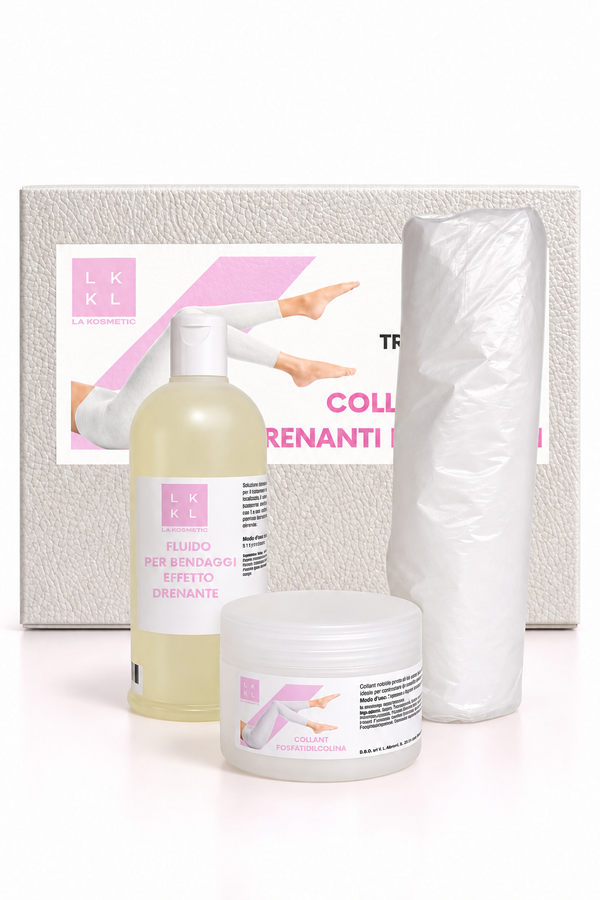 KIT EFFETTO DRENANTE – dettaglio prodotto
