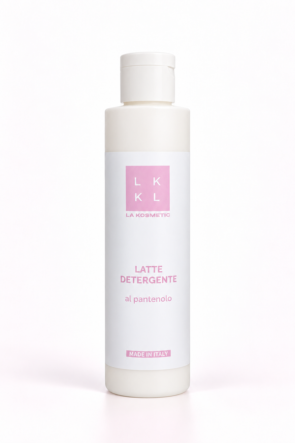 LATTE DETERGENTE AL PANTENOLO