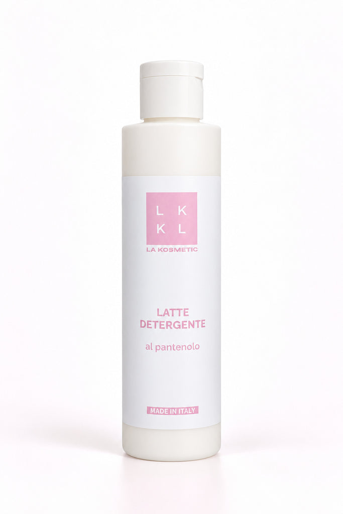 LATTE DETERGENTE AL PANTENOLO