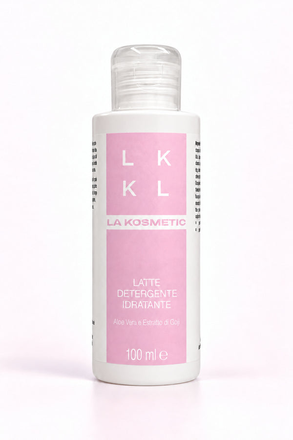 LATTE DETERGENTE IDRATANTE