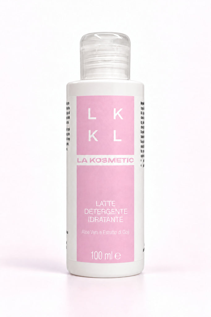 LATTE DETERGENTE IDRATANTE
