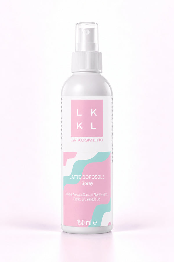 LATTE DOPOSOLE SPRAY