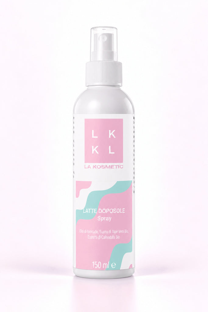 LATTE DOPOSOLE SPRAY