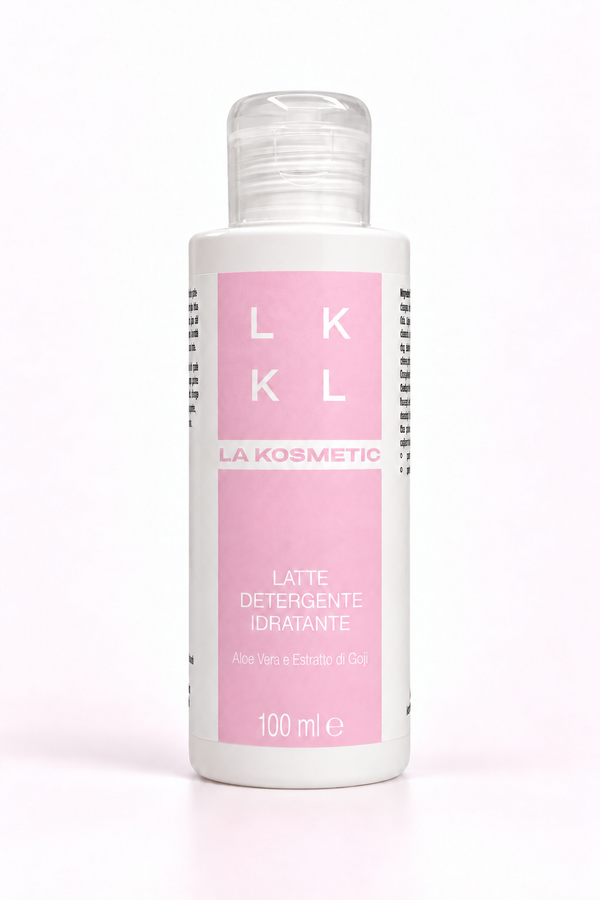 LATTE DETERGENTE IDRATANTE