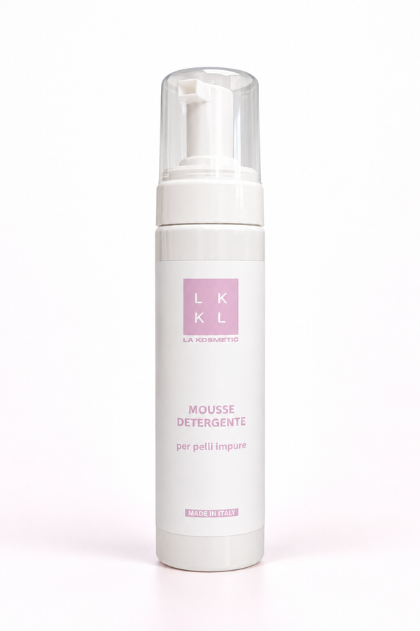 MOUSSE PER PELLI IMPURE