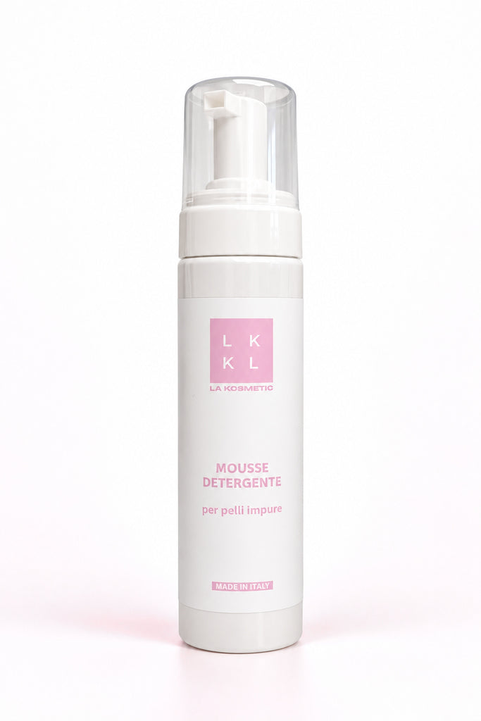 MOUSSE PER PELLI IMPURE