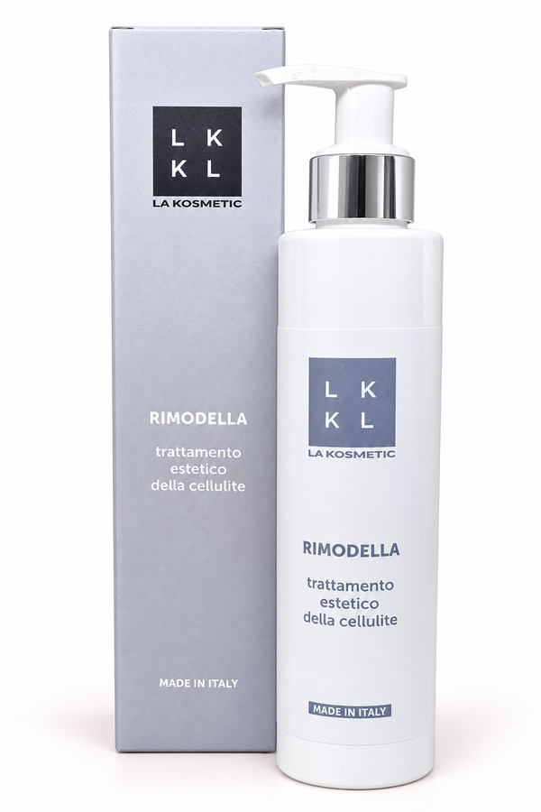 RIMODELLA TRATTAMENTO ESTETICO DELLA CELLULITE con confezione