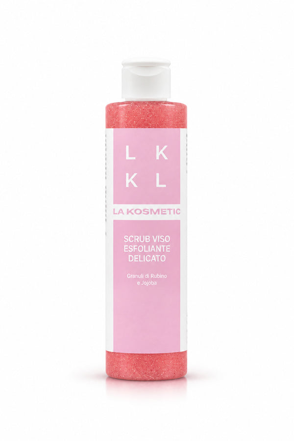 Scrub Viso Esfoliante Delicato
