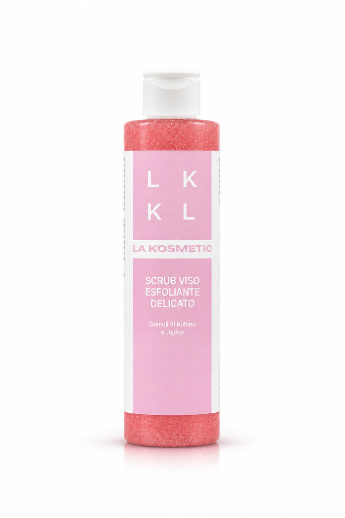 Scrub Viso Esfoliante Delicato