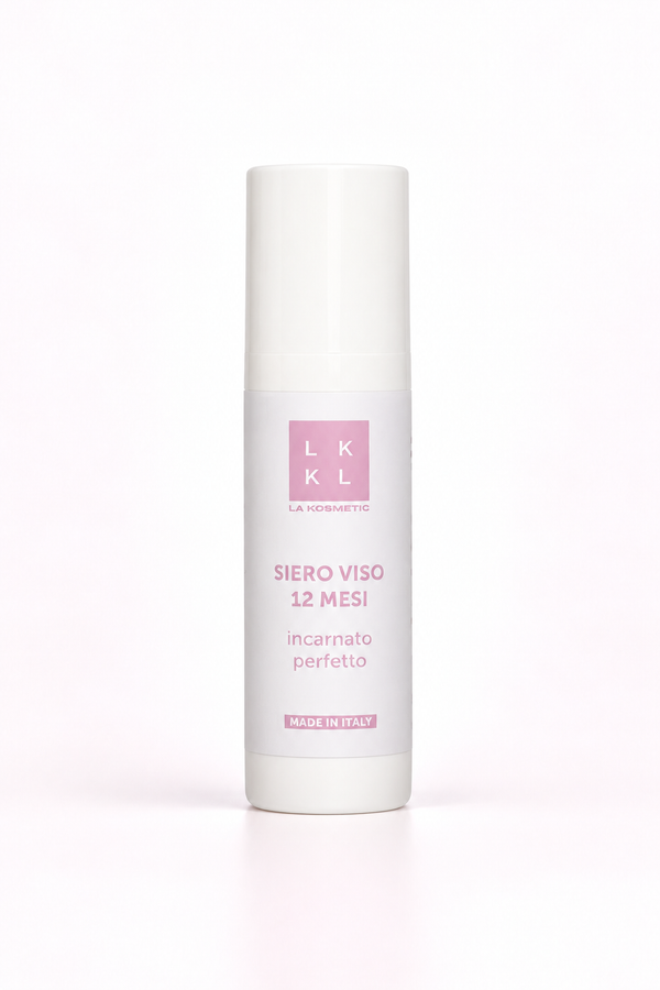SIERO VISO 12 MESI INCARNATO PERFETTO