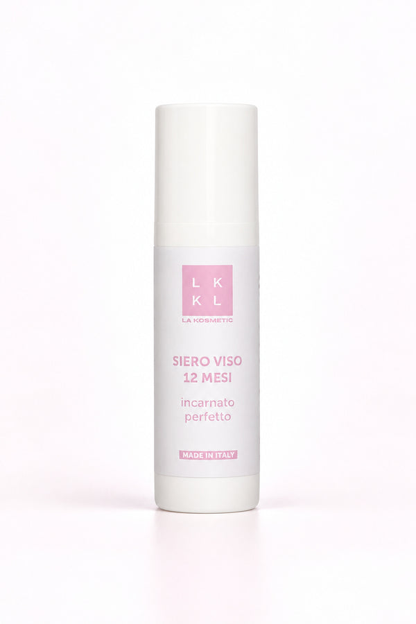 SIERO VISO 12 MESI INCARNATO PERFETTO