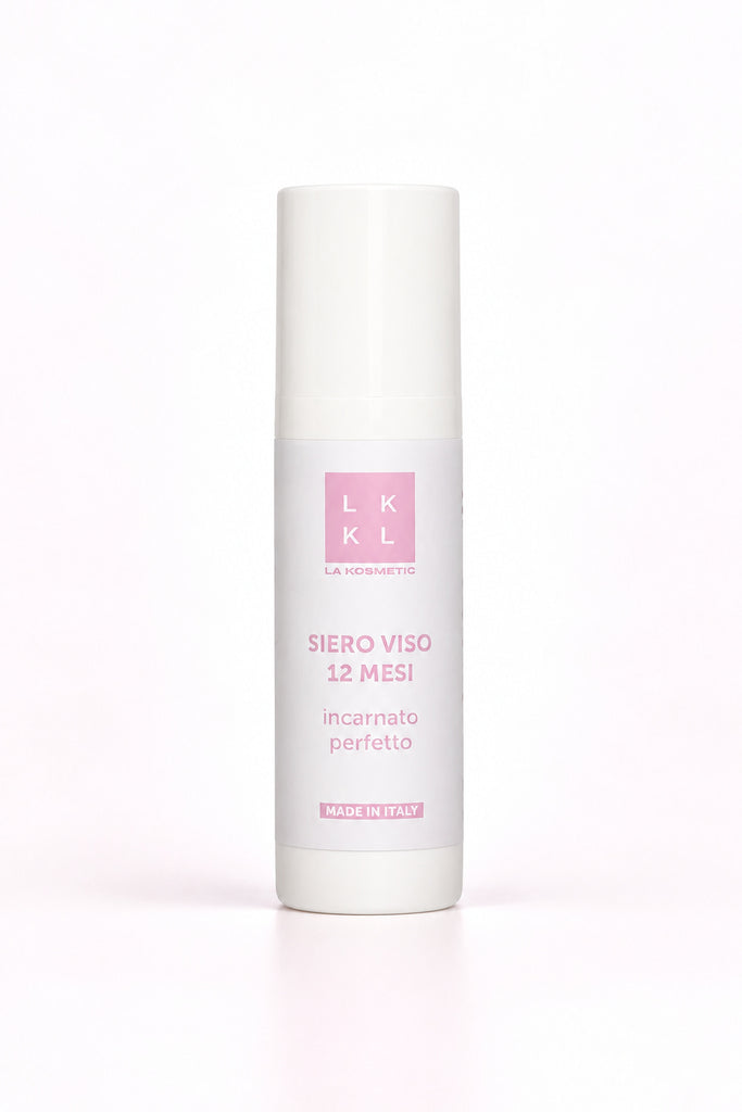 SIERO VISO 12 MESI INCARNATO PERFETTO