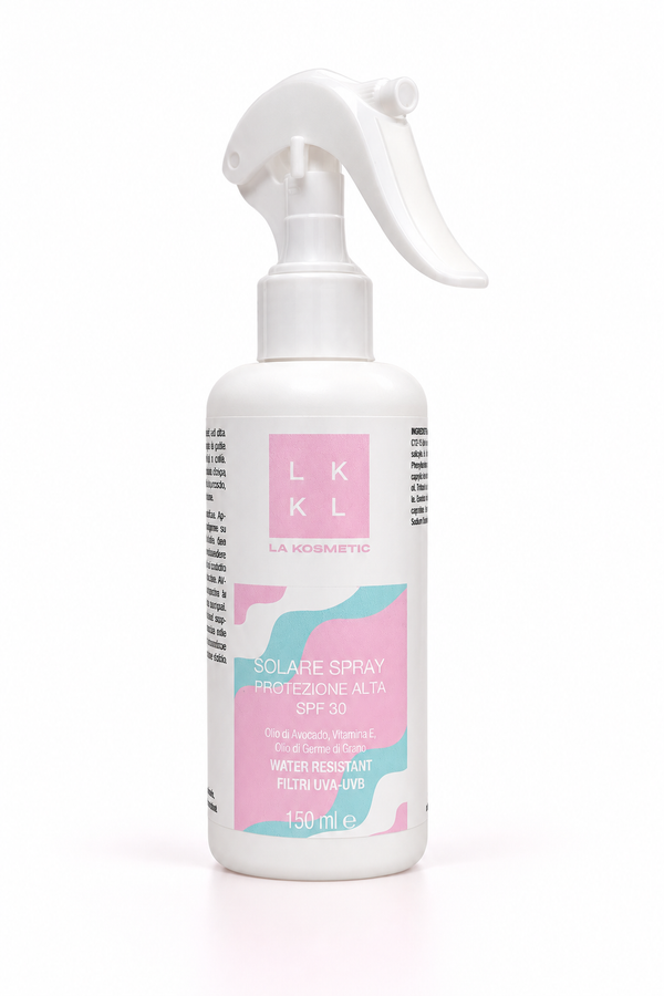 SOLARE SPRAY SPF 30