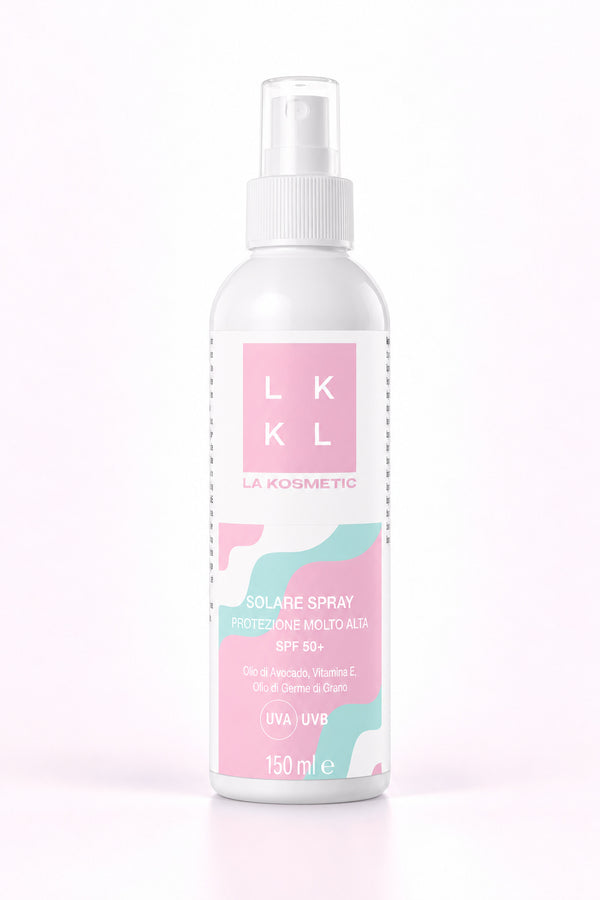 SOLARE SPRAY SPF 50+