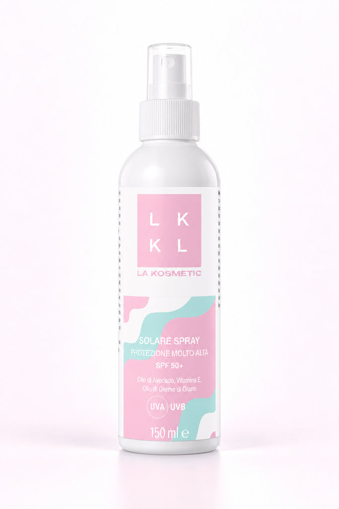 SOLARE SPRAY SPF 50+